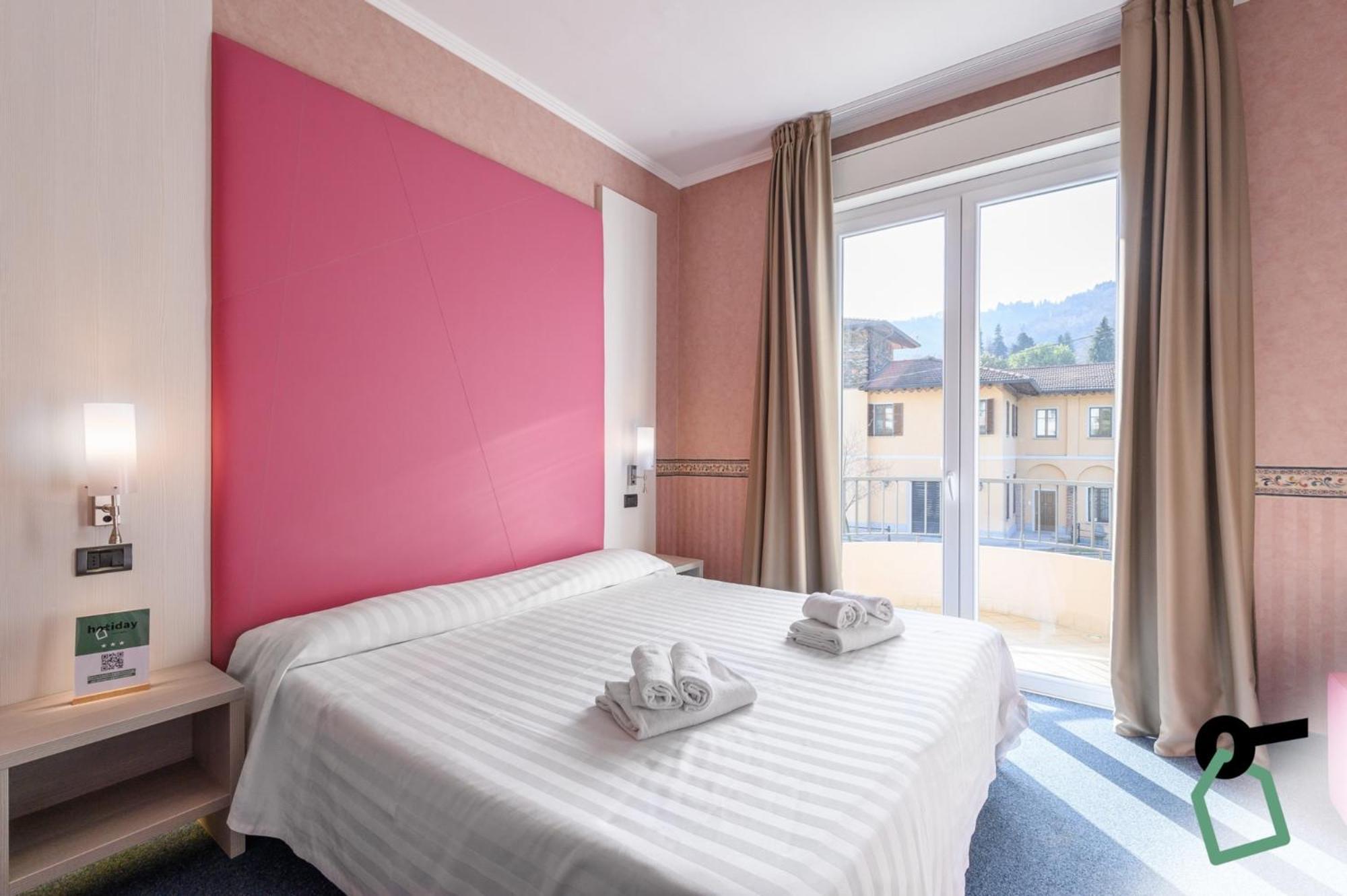 Hotiday Room Collection - Stresa Eksteriør bilde