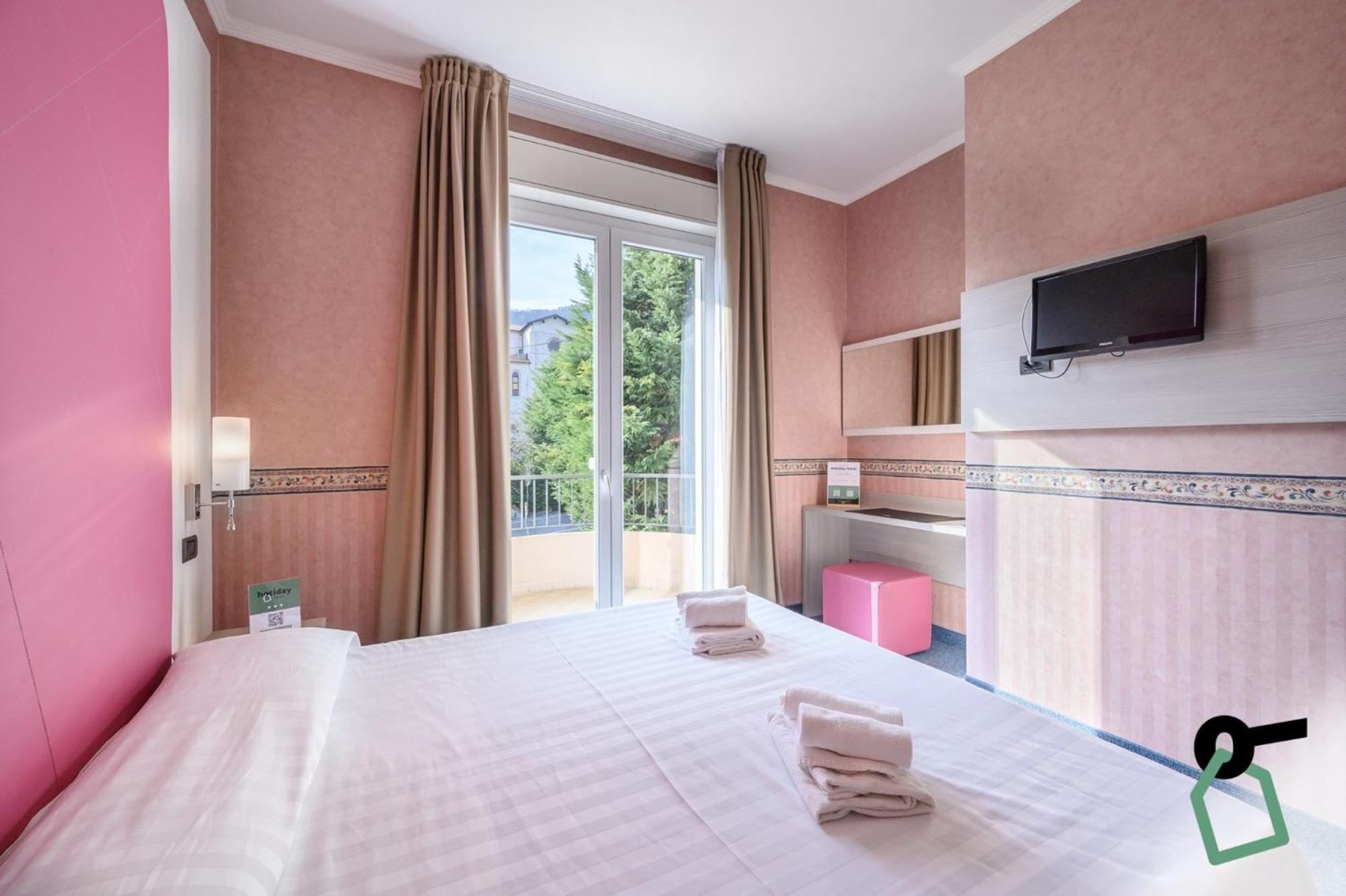 Hotiday Room Collection - Stresa Eksteriør bilde